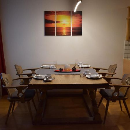 Apartment Ladinger Radstadt Ngoại thất bức ảnh