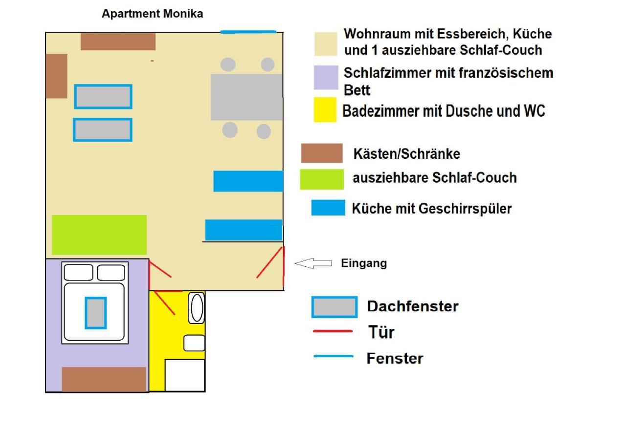 Apartment Ladinger Radstadt Ngoại thất bức ảnh